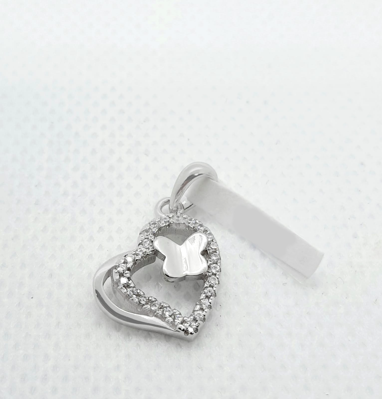 Silver Pendant